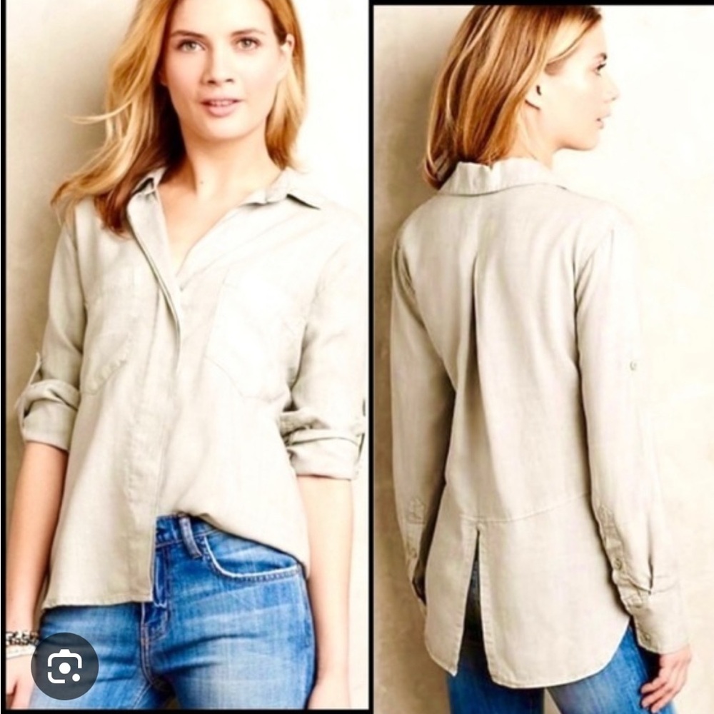 Cloth And Stone Shirt XS